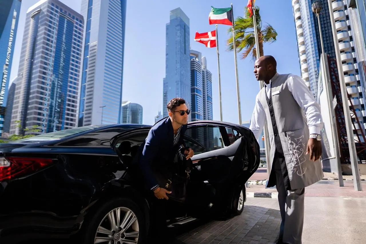 Towers Rotana - Dubai Hotel Verenigde Arabische Emiraten