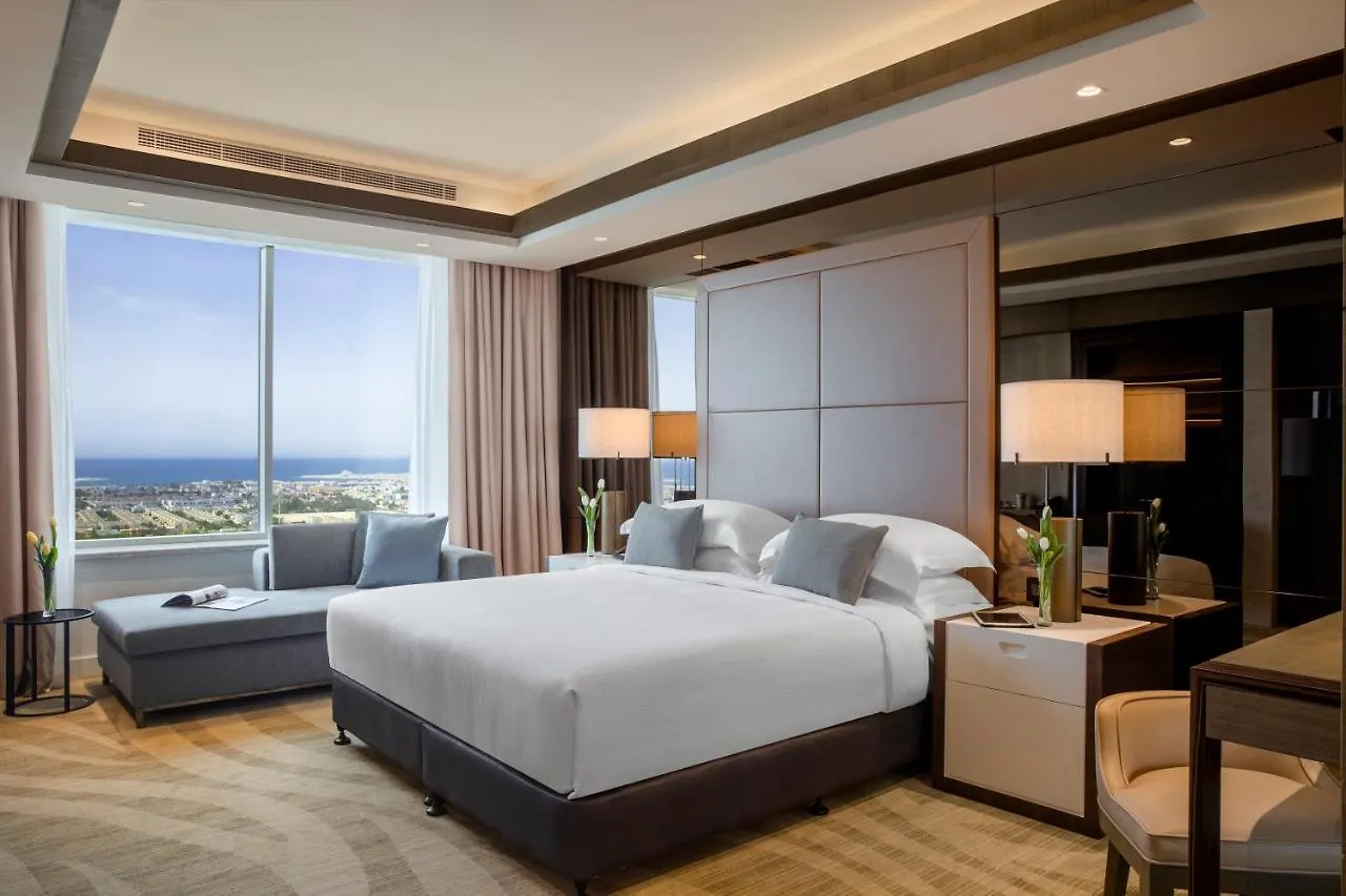 ****  Hotel Towers Rotana - Dubaj Zjednoczone Emiraty Arabskie