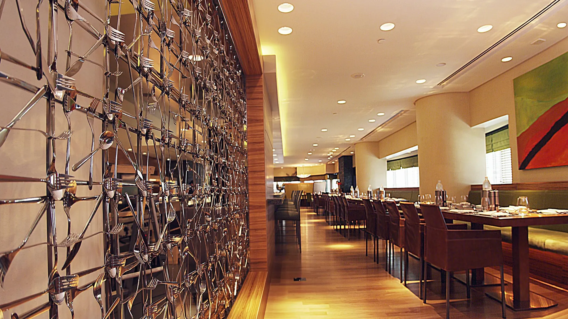 Hotel Towers Rotana - Dubaj Zjednoczone Emiraty Arabskie