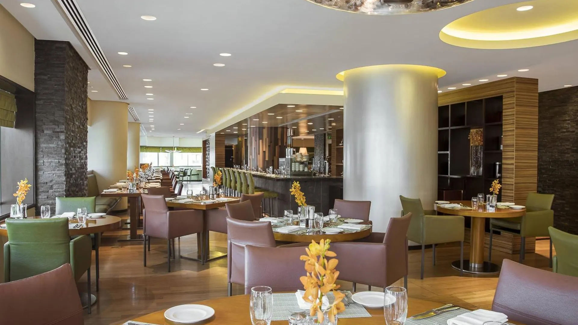 Hotel Towers Rotana - Dubaj