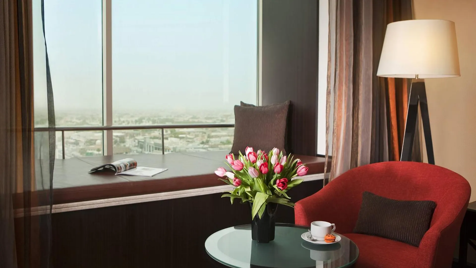 Towers Rotana - Dubai Hotel