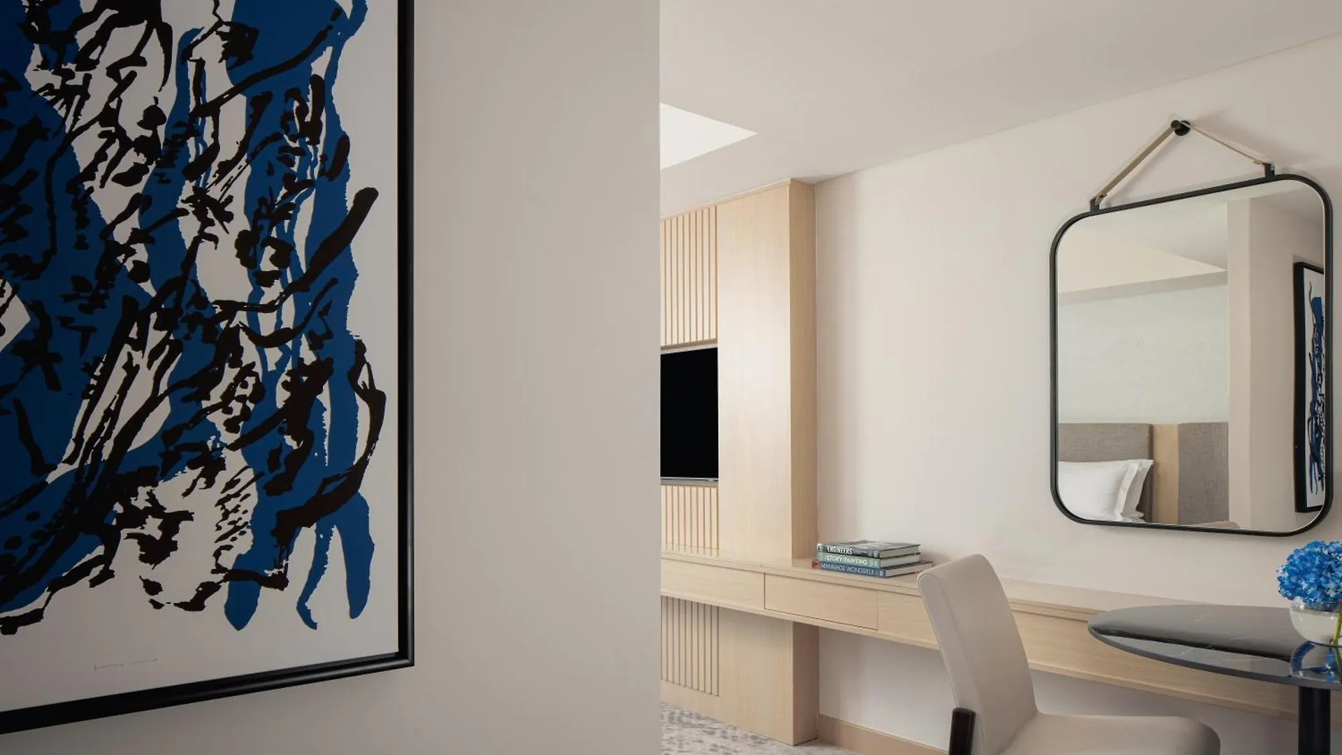 Hotel Towers Rotana - Dubaj 4*,  Zjednoczone Emiraty Arabskie