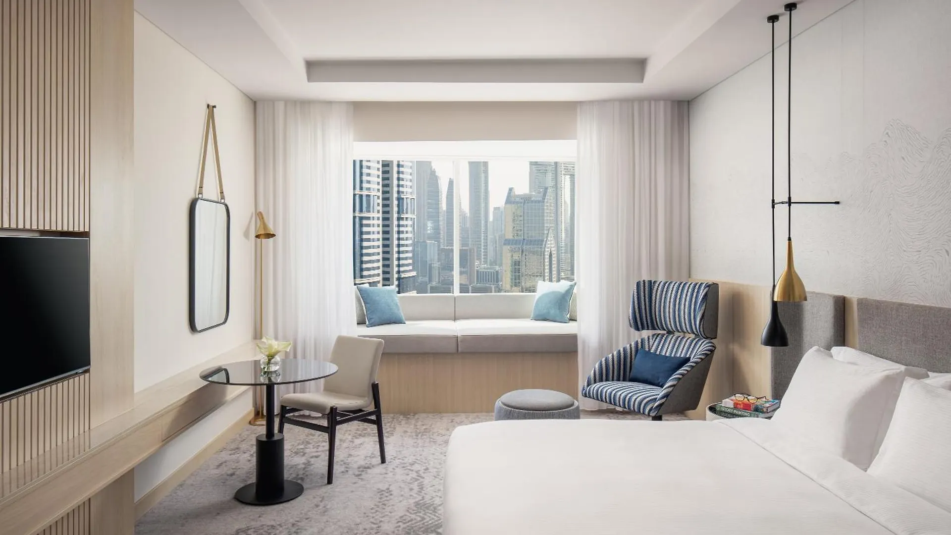 Towers Rotana - Dubai Hotel Verenigde Arabische Emiraten