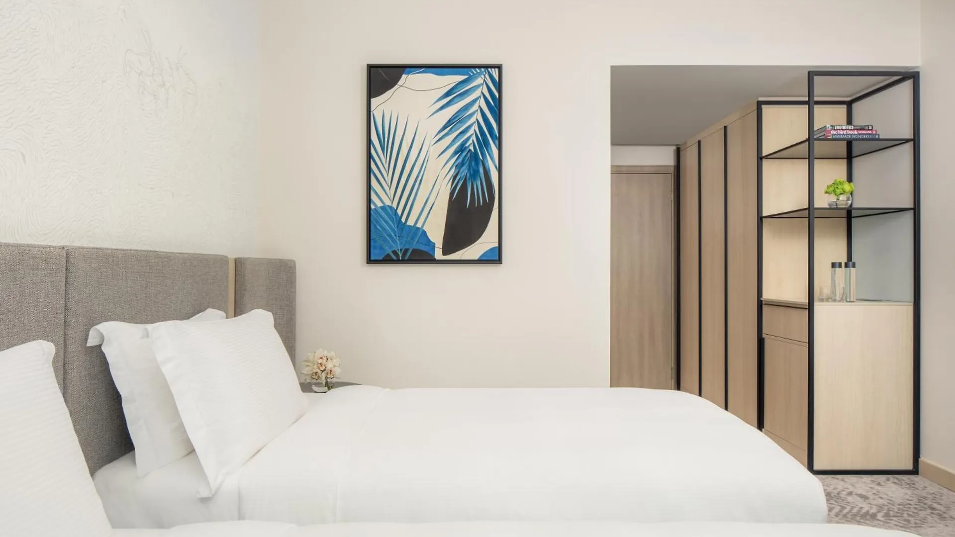 Towers Rotana - Dubai Hotel 4*,  United Arab Emirates