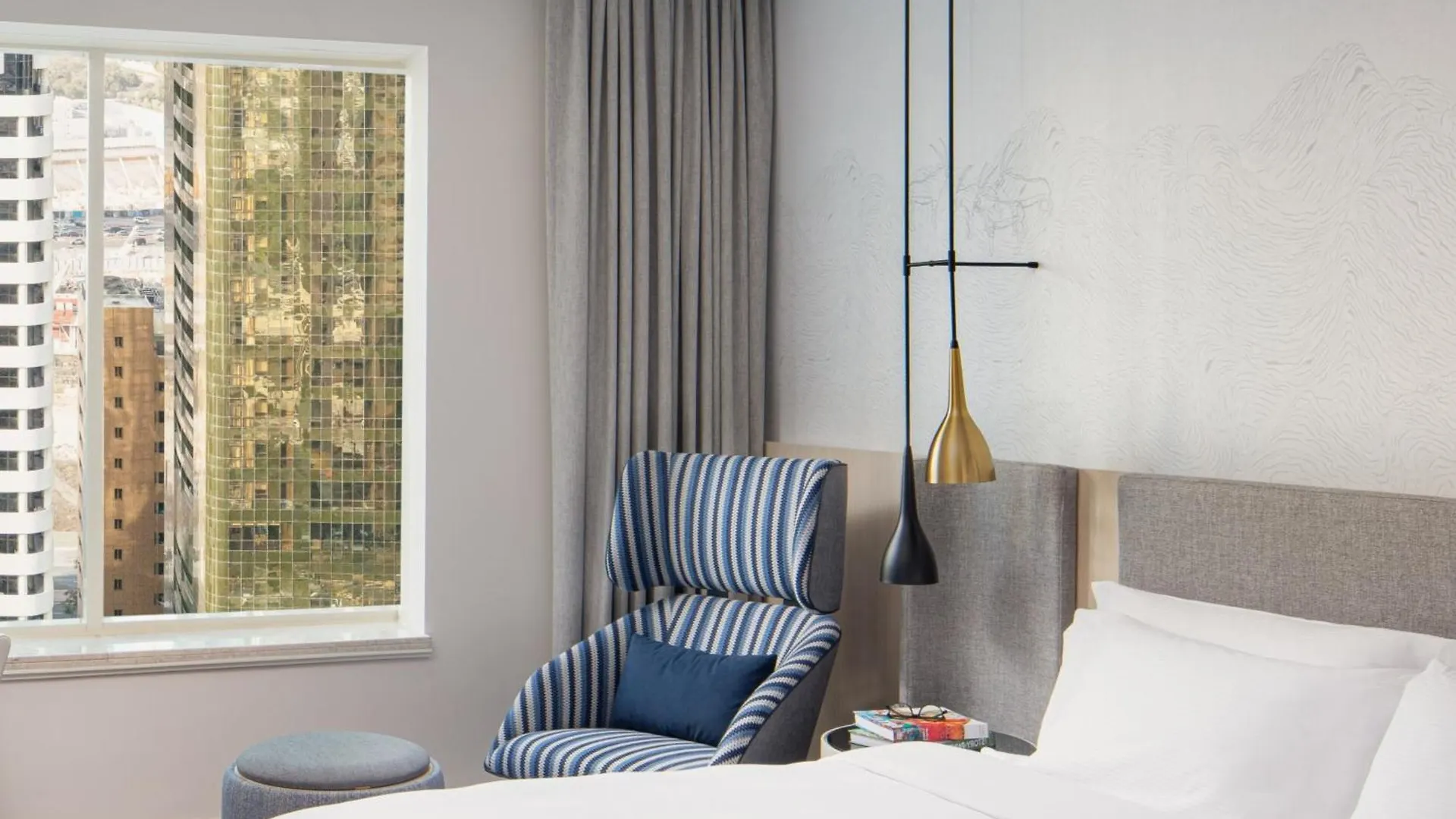 Hotel Towers Rotana - Dubaj