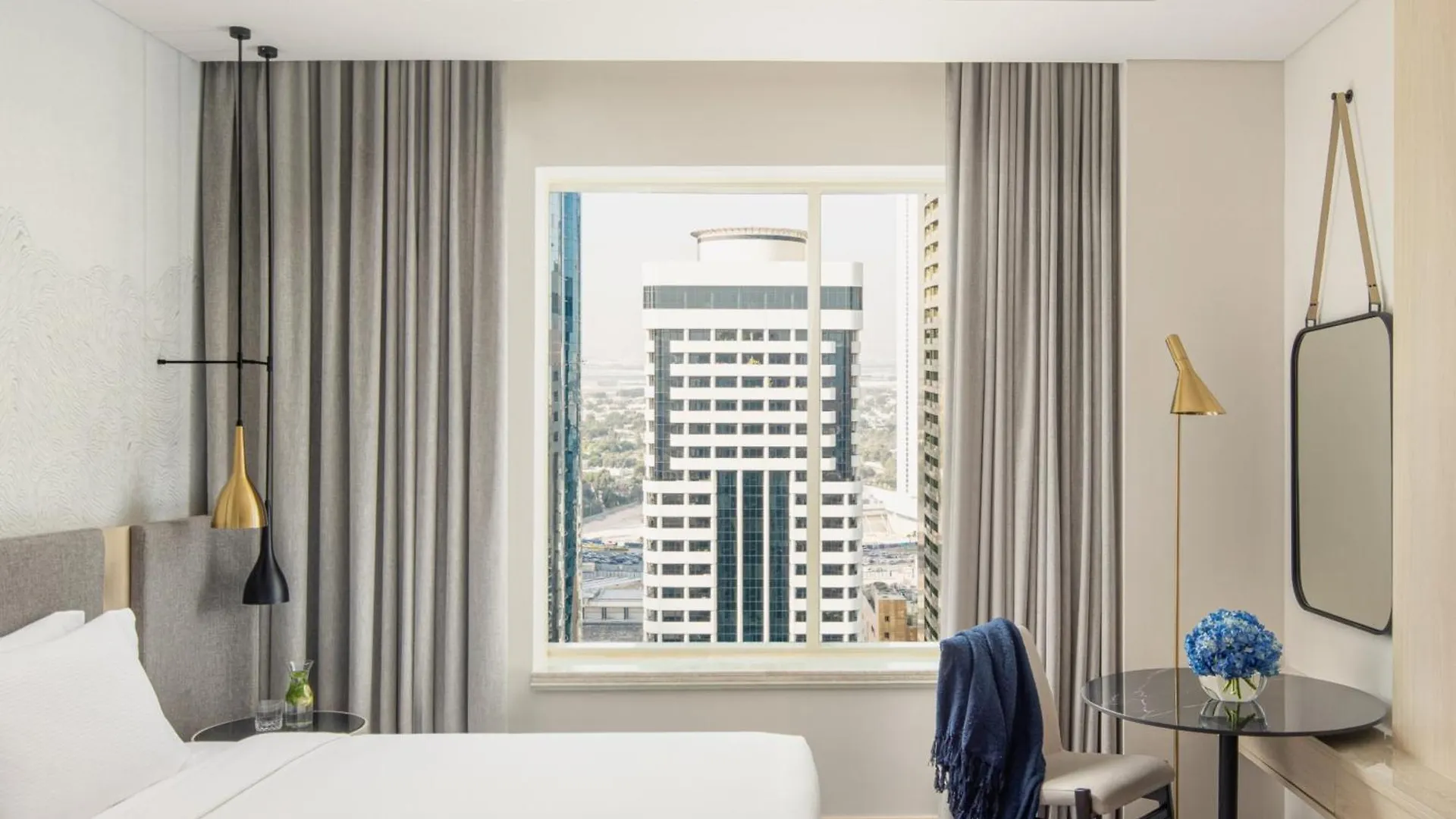 ****  Towers Rotana - Dubai Hotel Verenigde Arabische Emiraten