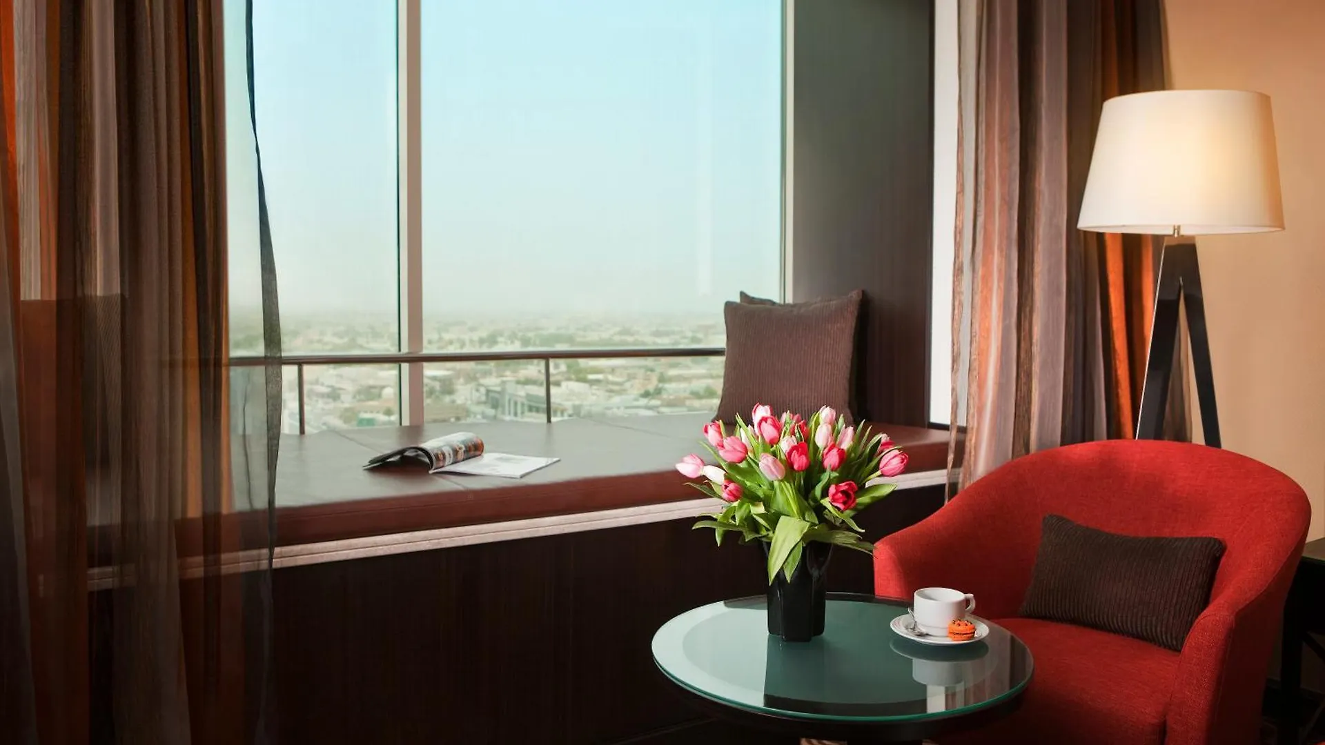 ****  Towers Rotana - Dubai Hotel Verenigde Arabische Emiraten