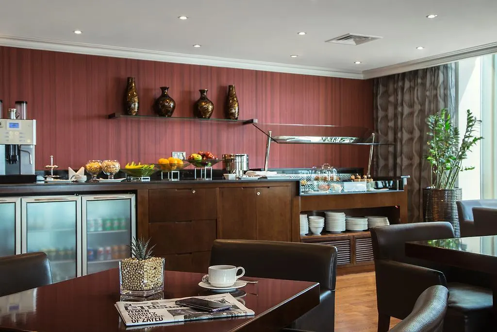 Towers Rotana - Dubai Hotel 4*,