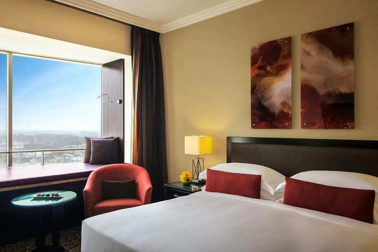 Towers Rotana - Dubai Hotel