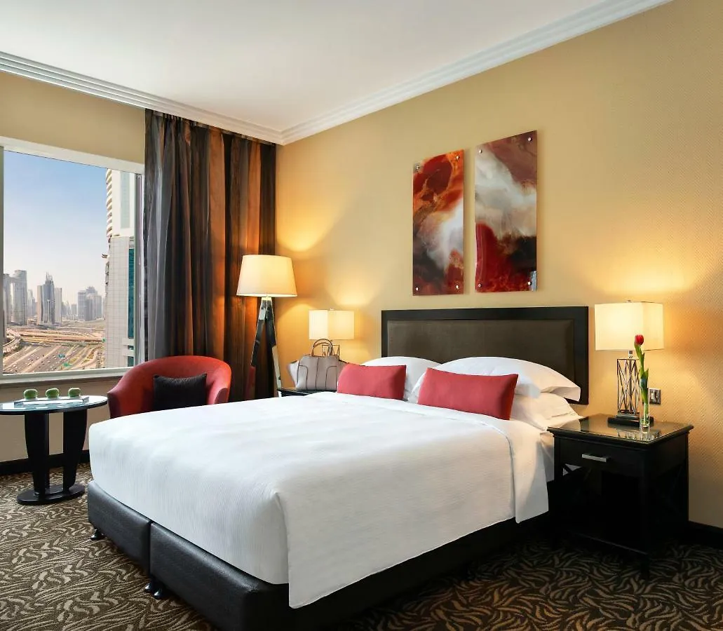 ****  Hotel Towers Rotana - Dubaj Zjednoczone Emiraty Arabskie