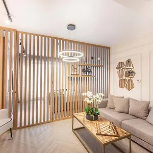 شقة Nasma Luxury - Boulevard Tower